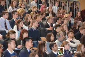 16. mednarodni debatni turnir 2